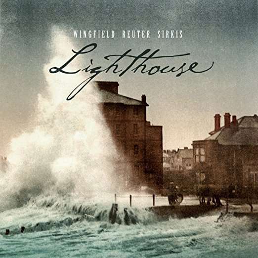 WINGFIELD/REUTER/SIRKIS - LIGHTHOUSE, CD