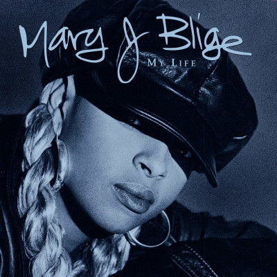 Mary J. Blige, MY LIFE, CD