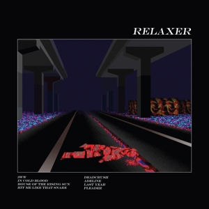 Alt-J, RELAXER, CD