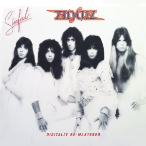ANGEL - SINFUL, CD