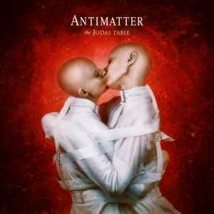 ANTIMATTER - JUDAS TABLE, CD