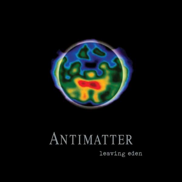 ANTIMATTER - LEAVING EDEN, CD