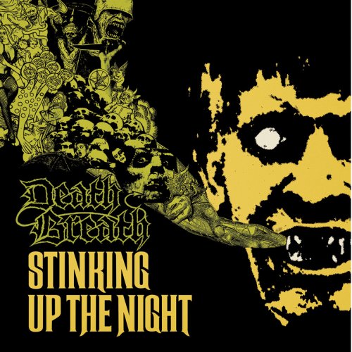 DEATH BREATH - STINKING UP THE NIGHT, CD