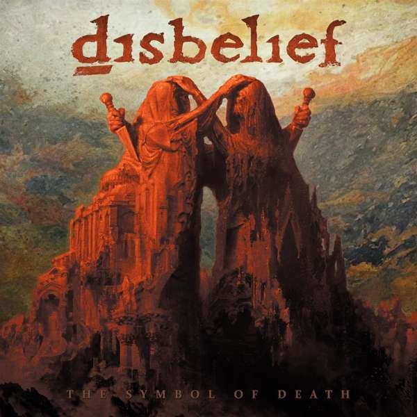DISBELIEF - SYMBOL OF DEATH, CD