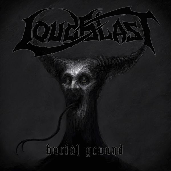 LOUDBLAST - BURIAL GROUND, CD