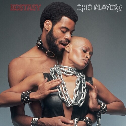 OHIO PLAYERS - ECSTASY, Vinyl