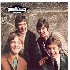 SMALL FACES - SMALL FACES + 11, CD