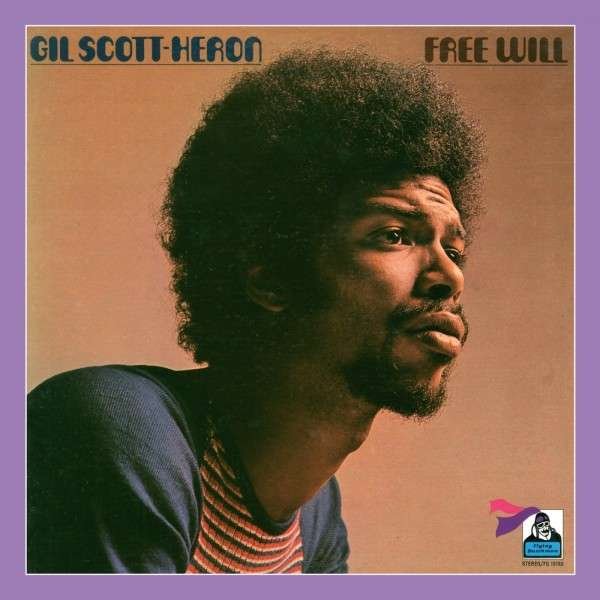 SCOTT-HERON, GIL - FREE WILL, CD