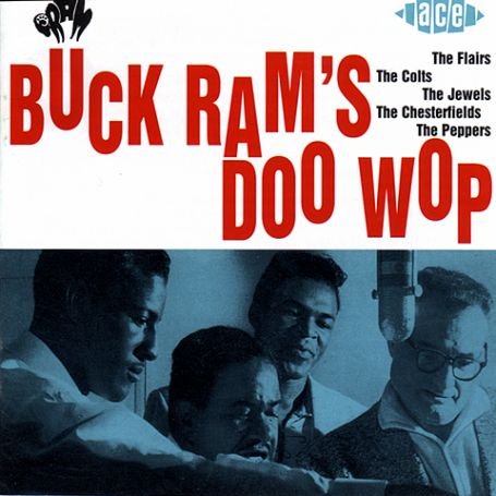 V/A - BUCK RAM'S DOO WOP -26TR-, CD