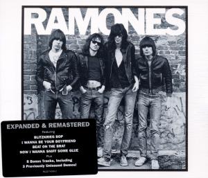 RAMONES, THE - RAMONES, CD