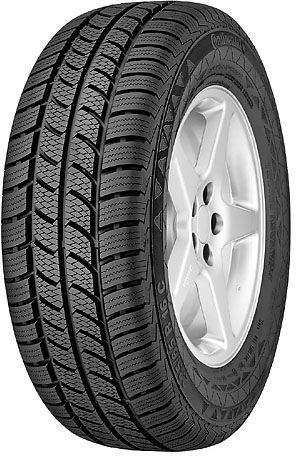 Continental VancoWinter 2 195/75 R16 107/105R