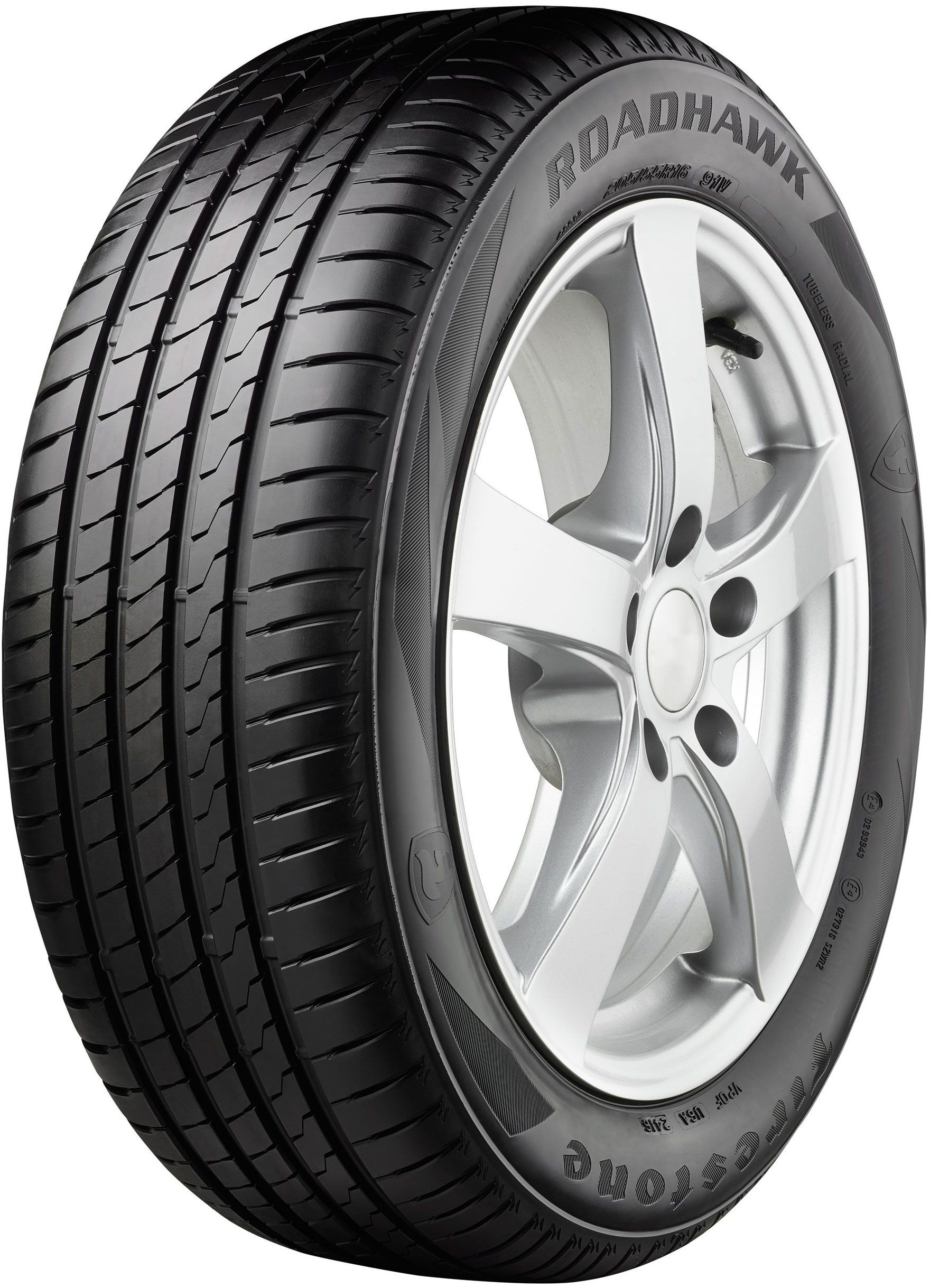 Firestone ROADHAWK 235/55 R19 105W