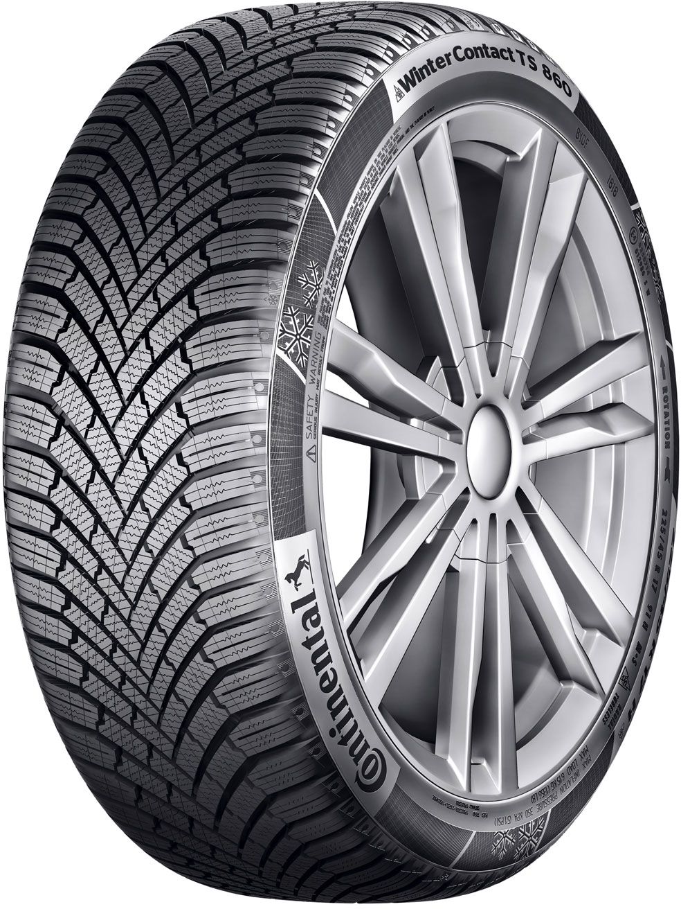 Continental WINTERCONTACT TS 860 S 295/40 R22 112V