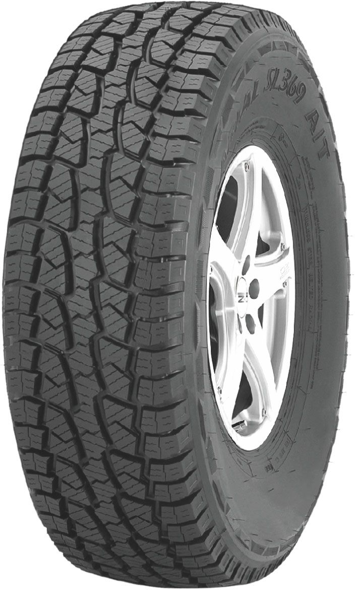 Trazano RADIAL SL369 A/T 255/65 R17 110T
