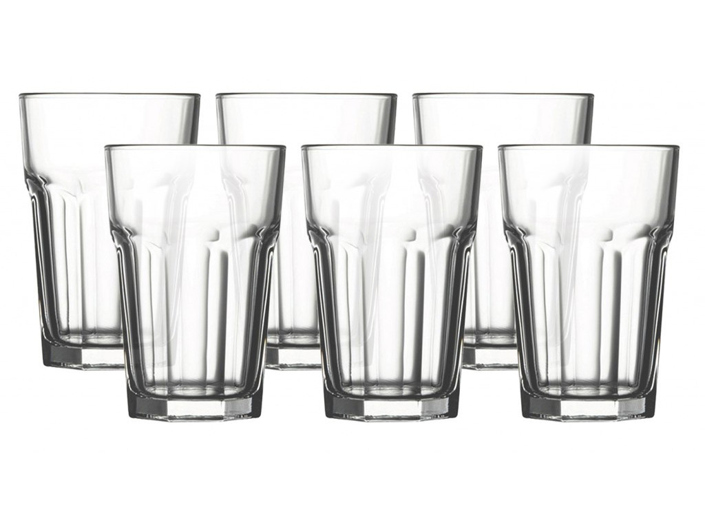 MAKRO - Pohár 456 ml 6ks