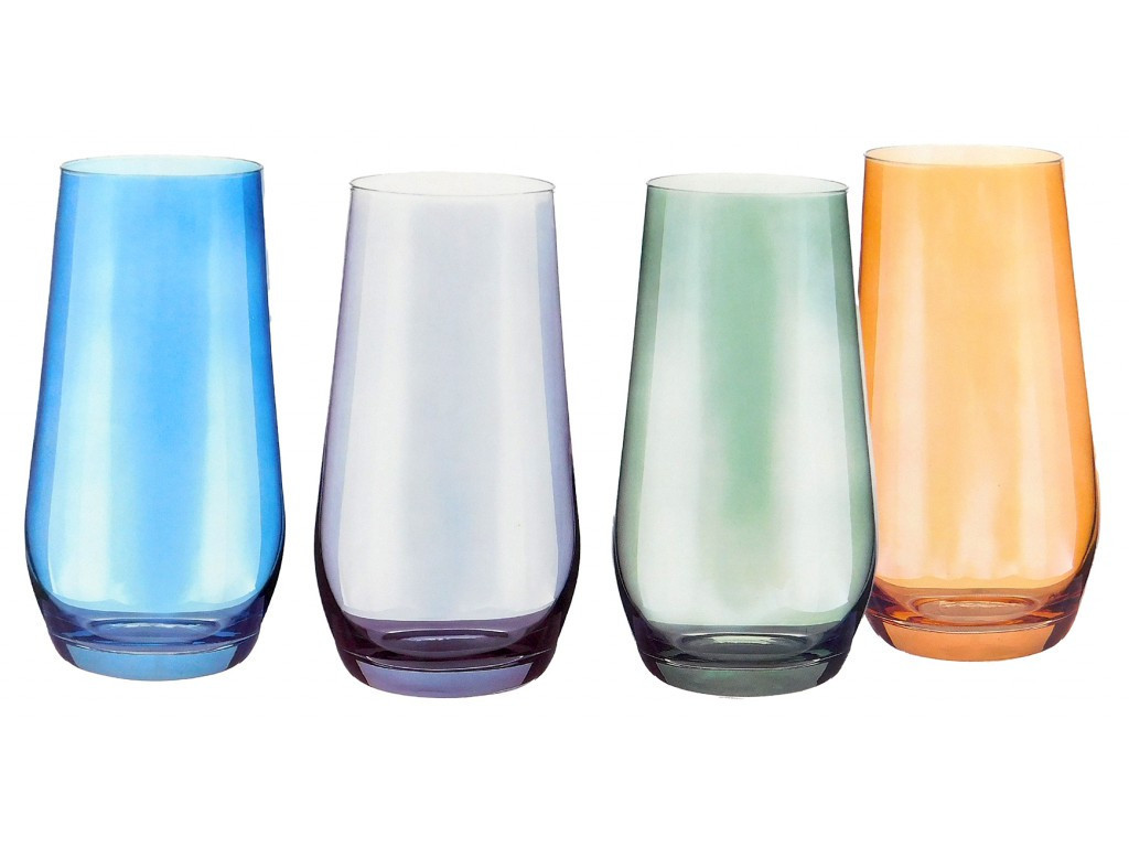MAKRO - Poháre 550ml 4ks