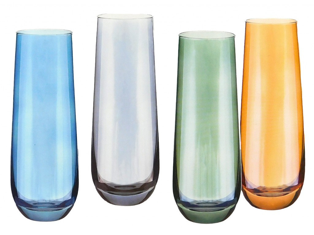 MAKRO - Poháre 285ml 4ks