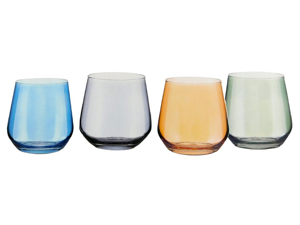 MAKRO - Poháre 360ml 4ks