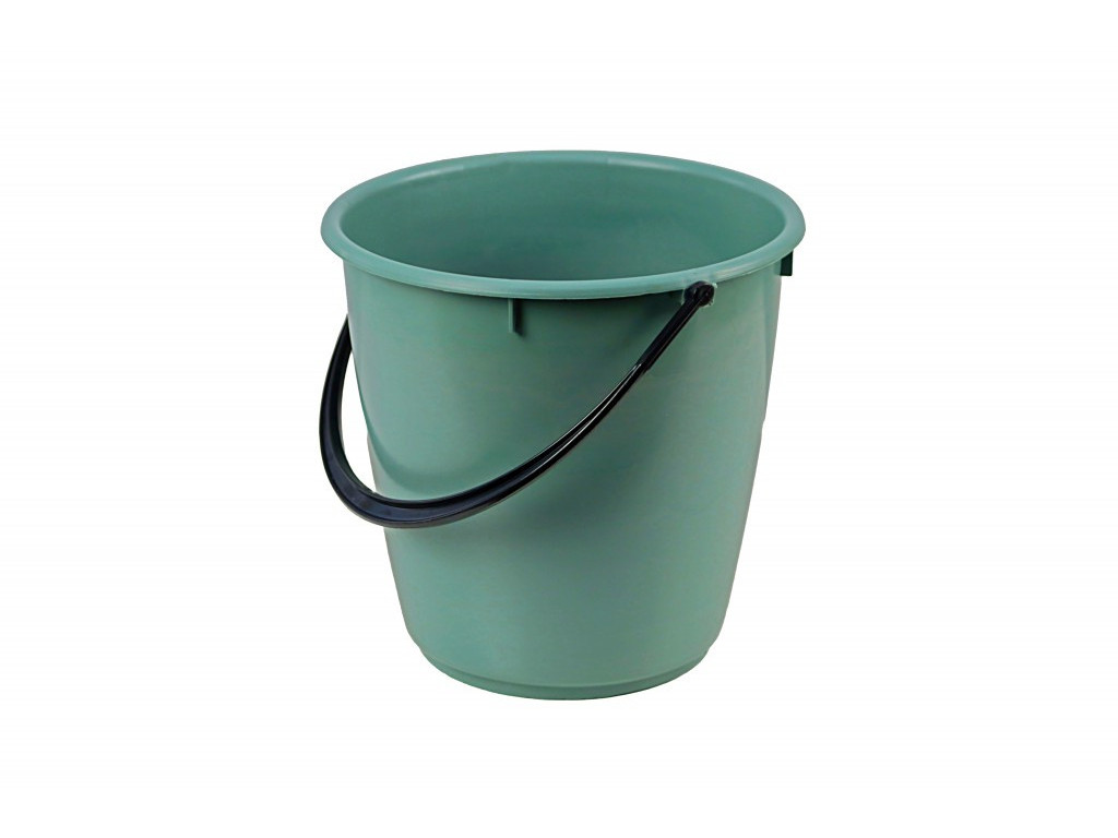BESOP - Vedro zelené 5l