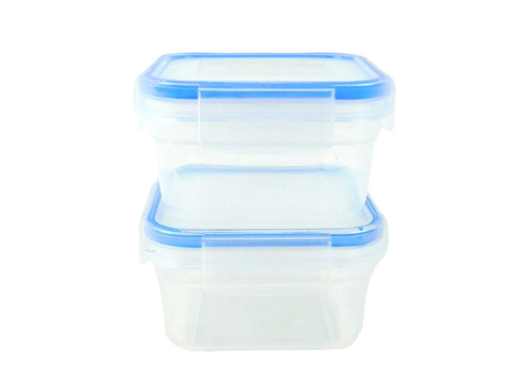 MAKRO - Dóza klip 185ml 2ks