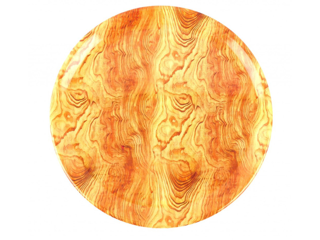 MAKRO - Tanier plast 32cm rôzne farby