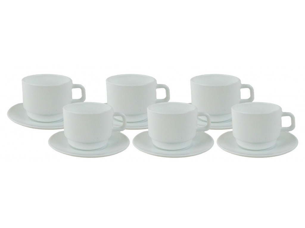 MAKRO - Sada priateľská 6+6, 250ml