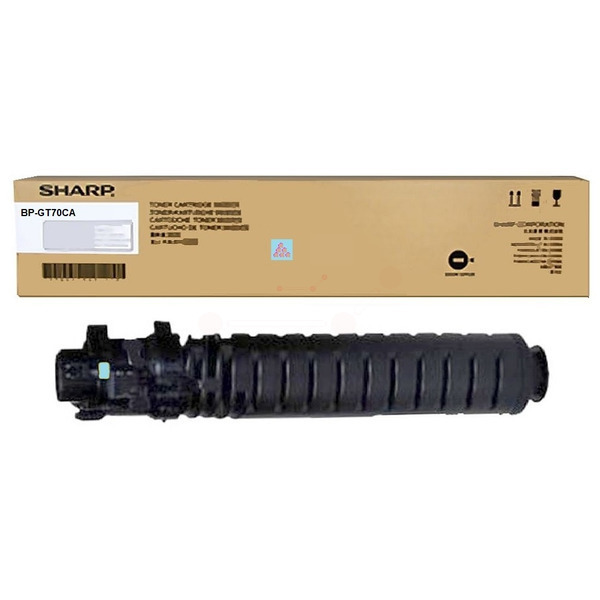 SHARP BPGT70CB - originálny