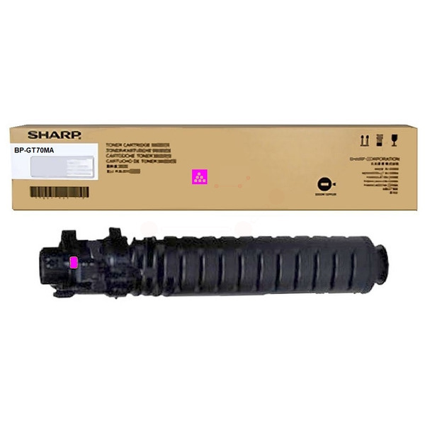 SHARP BPGT70MB - originálny