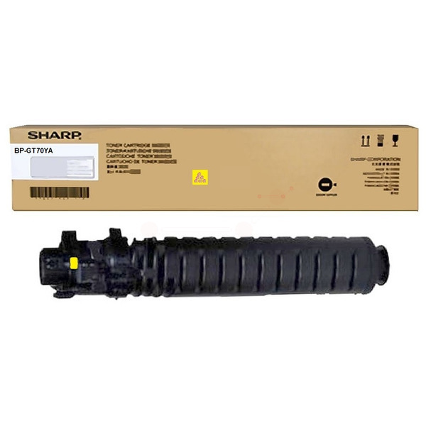 SHARP BPGT70YB - originálny