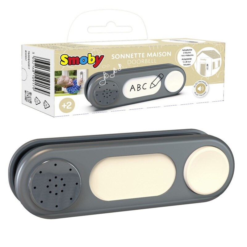 SMOBY - Zvonček k dverám