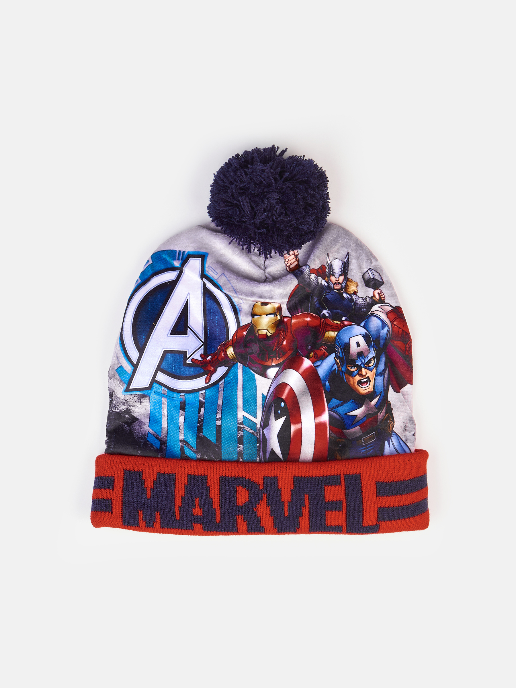 GATE Zimná čiapka Avengers