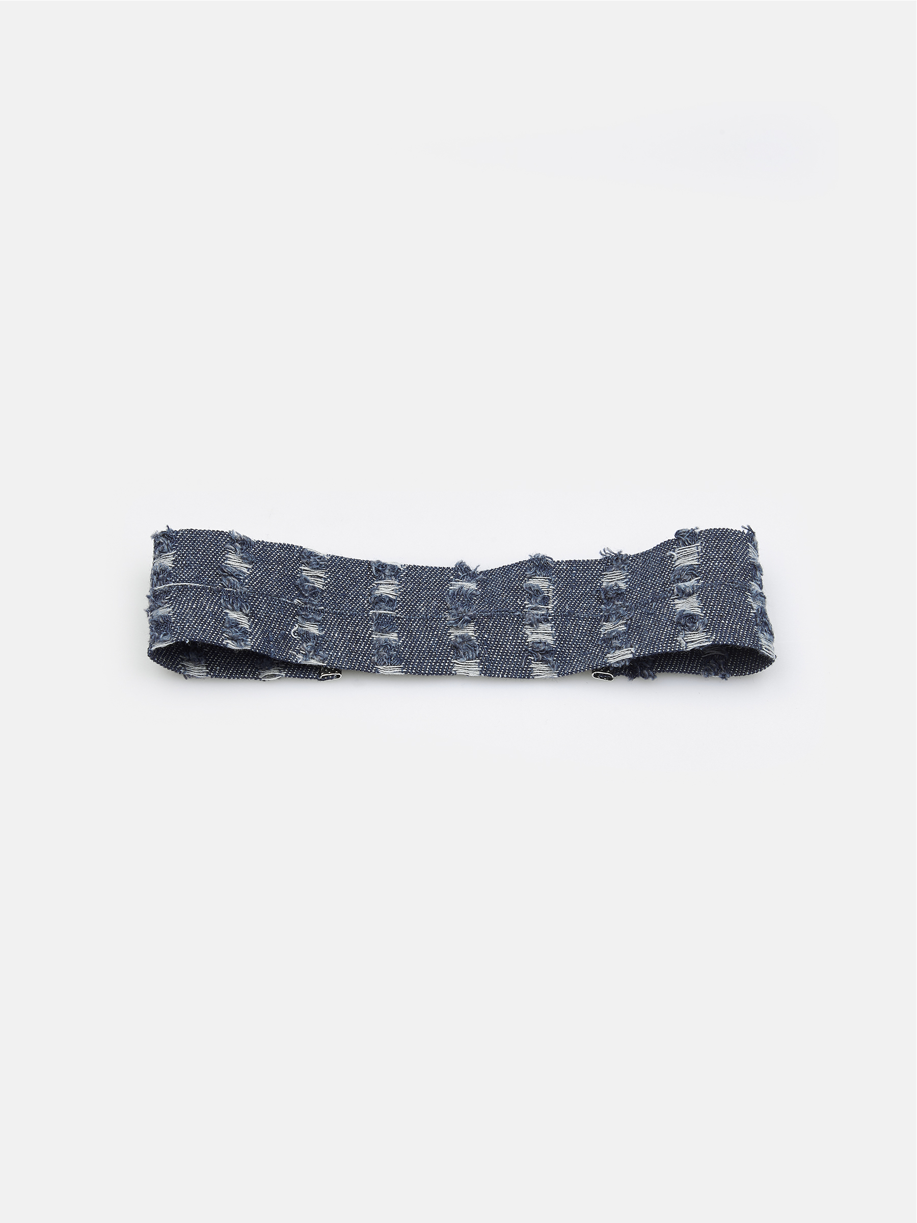 GATE Denimový choker