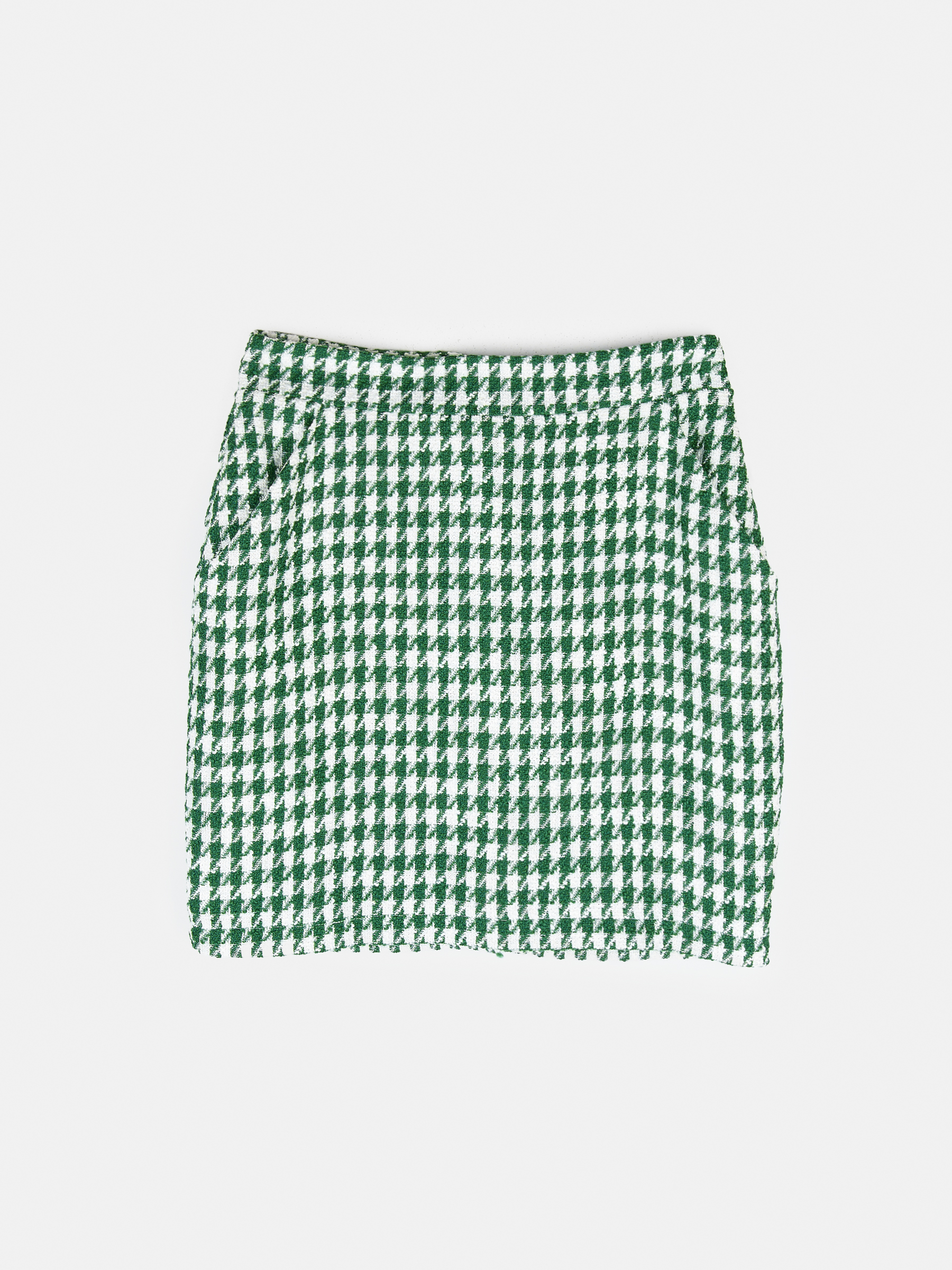 GATE Mini sukňa z buklé