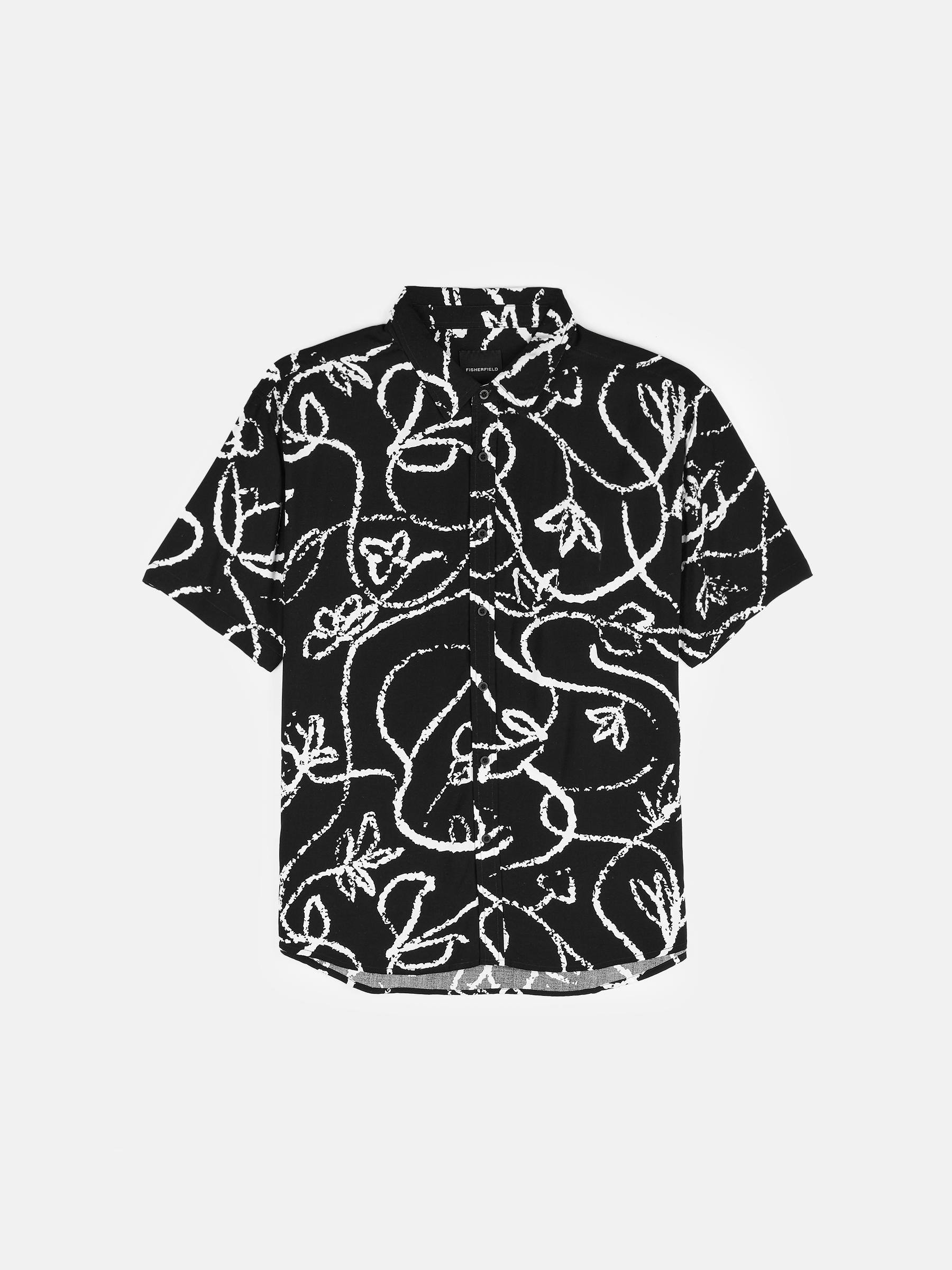 GATE Košeľa s potlačou