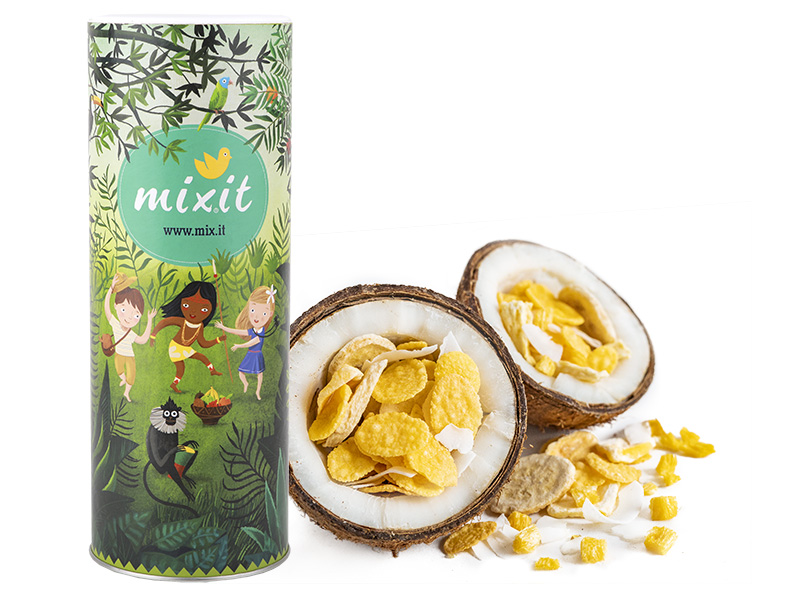 Mixit Ty kokos! 380 g