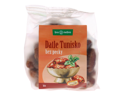BIOLIENKA DATLE bez kôstky BIO 200g 200g