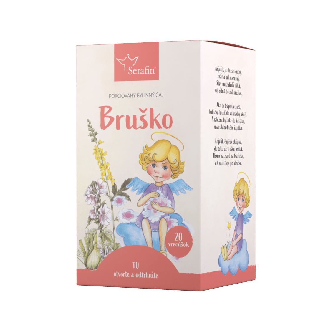 SERAFIN Bruško 20 g