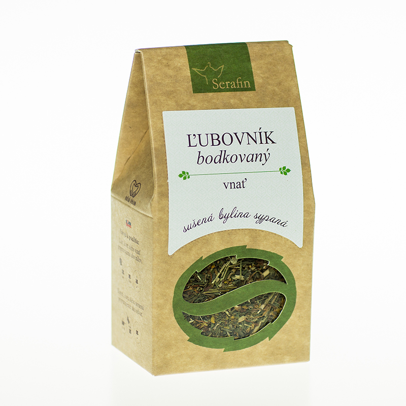 SERAFIN Serafin Ľubovník bodkovaný vňať 30 g