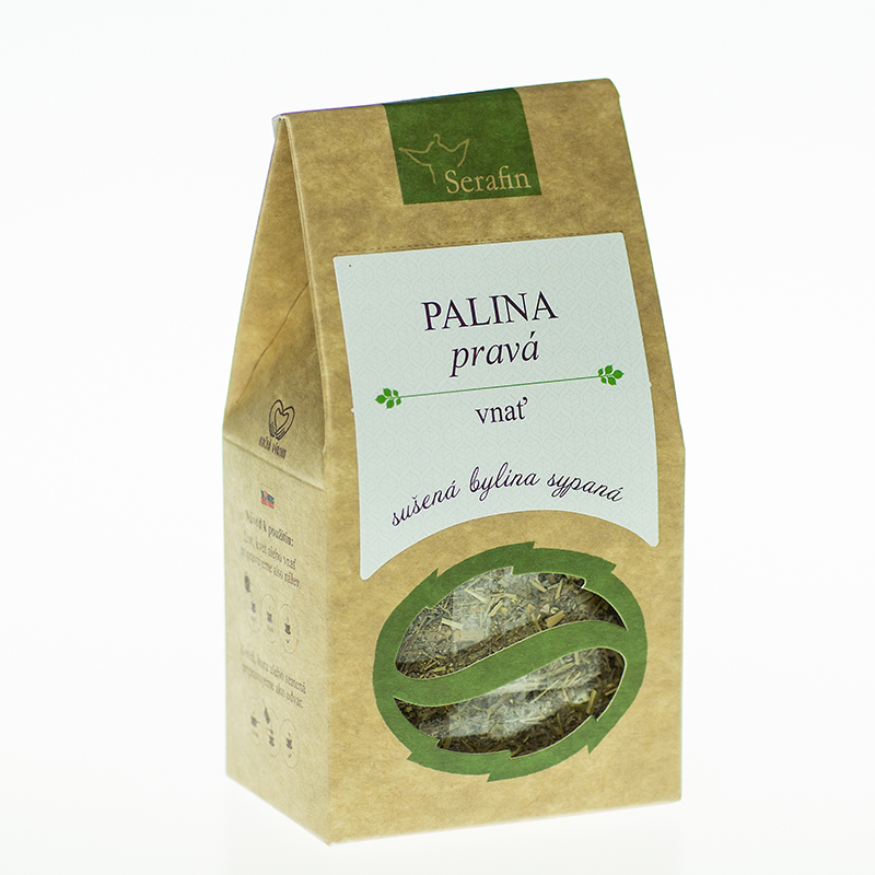 SERAFIN Serafin Palina pravá vňať 30 g