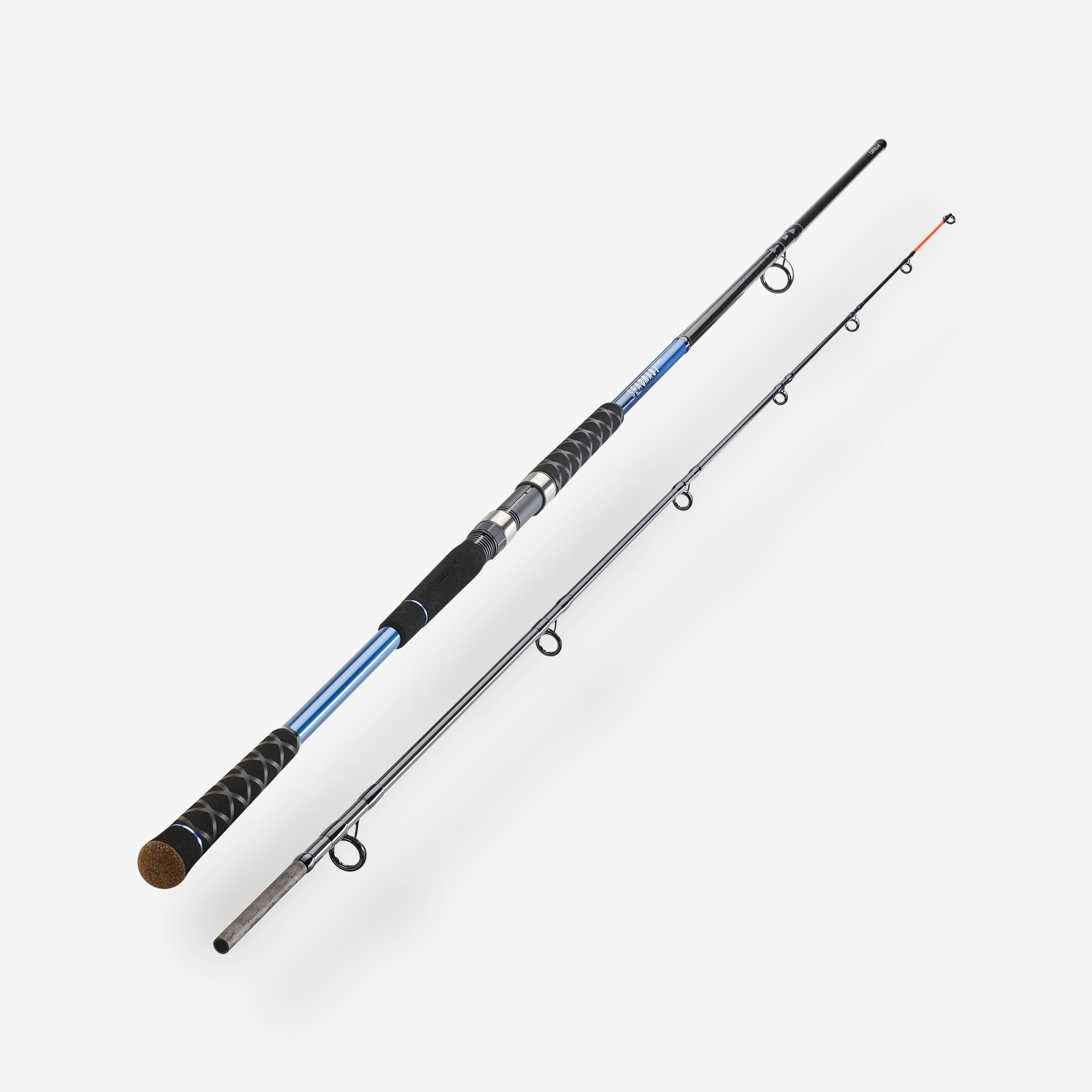 Prút na lov na položenú v mori Seacoast 500 290 80-150 g