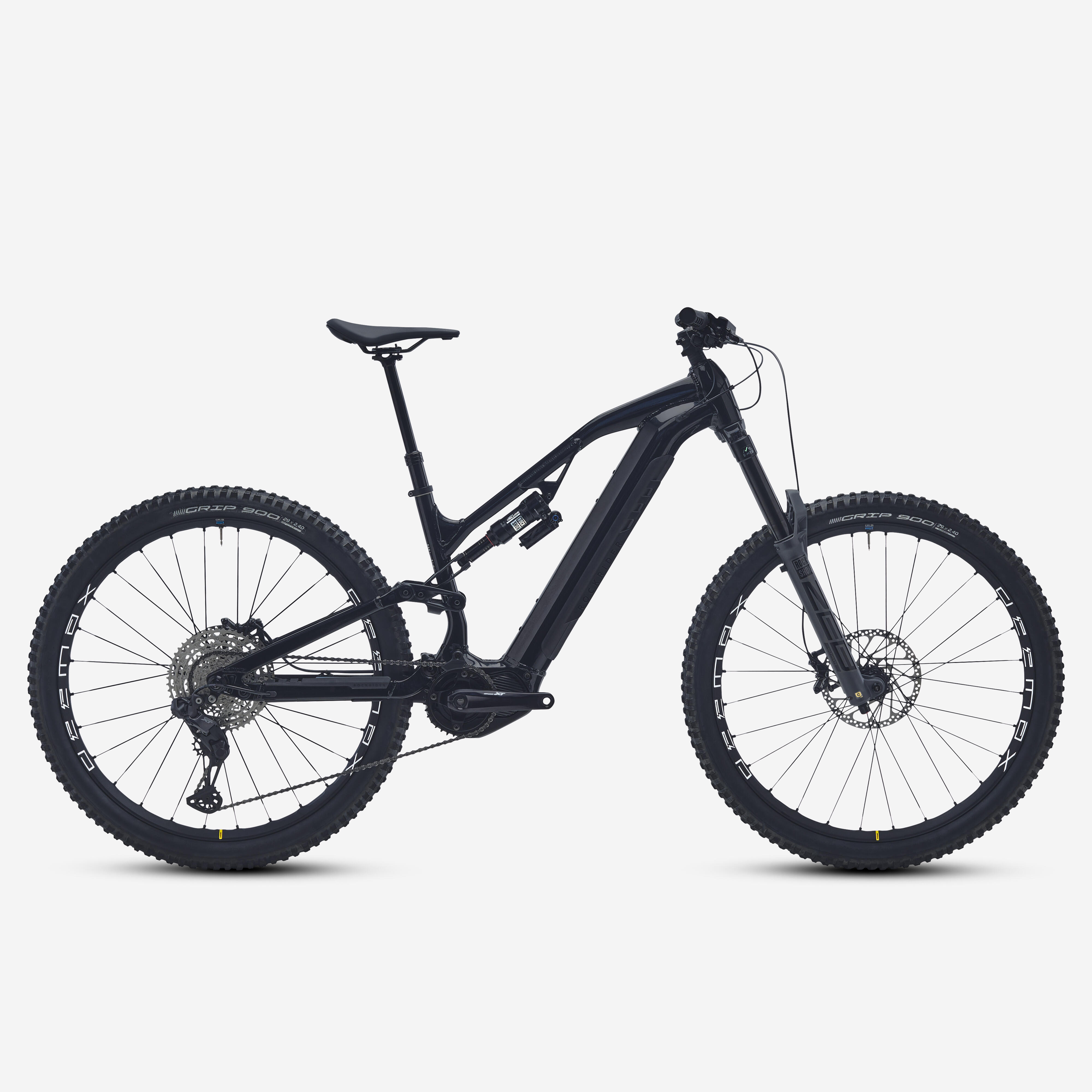 Celoodpružený horský elektrobicykel E-Feel 900 S Team Edition 29
