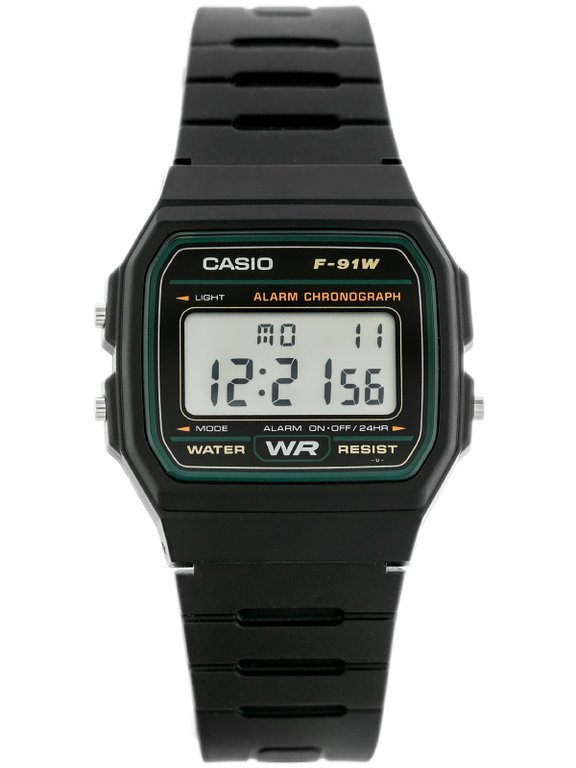 Casio Pánske smart hodinky Zezark čierna One size