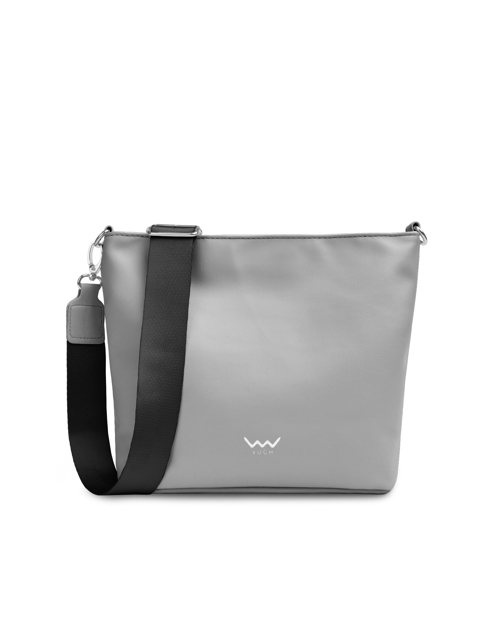 Vuch Dámska crossbody kabelka Sabin šedá One size