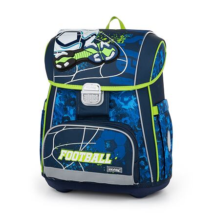 Oxybag Školský batoh PREMIUM futbal