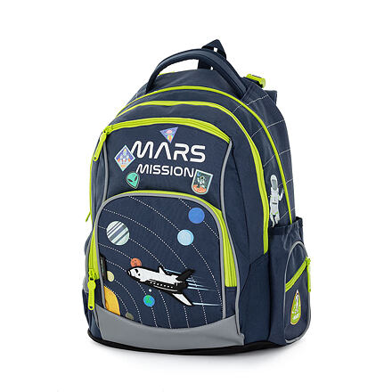Oxybag Školský batoh OXY GO Space