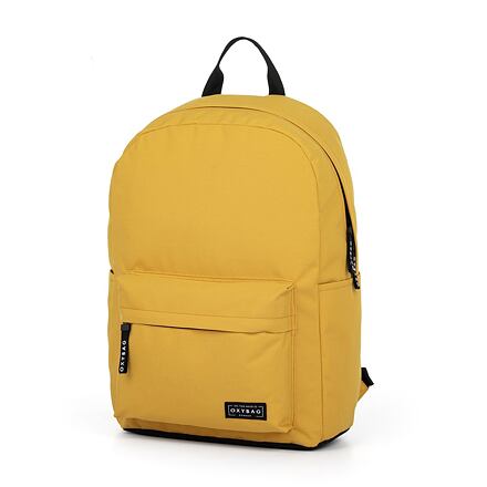 Oxybag Študentský batoh OXY Runner Žltý