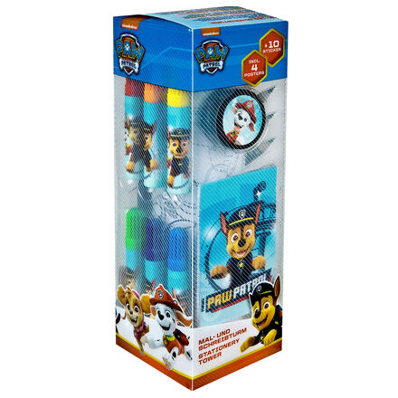Kreatívna sada 35ks - Paw Patrol