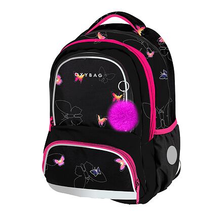 Oxybag Školský batoh OXY NEXT Butterfly