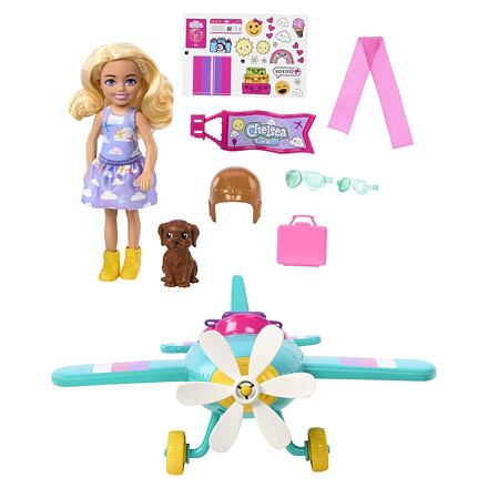 Mattel Barbie CHELSEA A LIETADLO