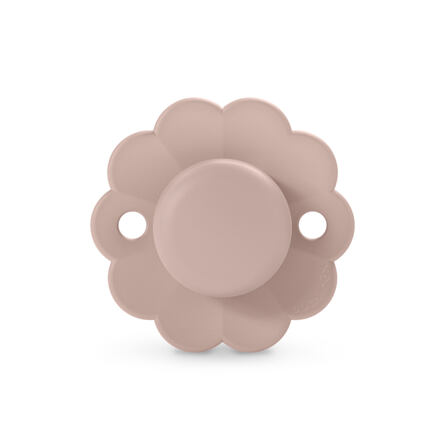 SUAVINEX | CUMLÍK SX PRE FYZIOLOGICKÝ WONDER 6/18M - Pale Mauve